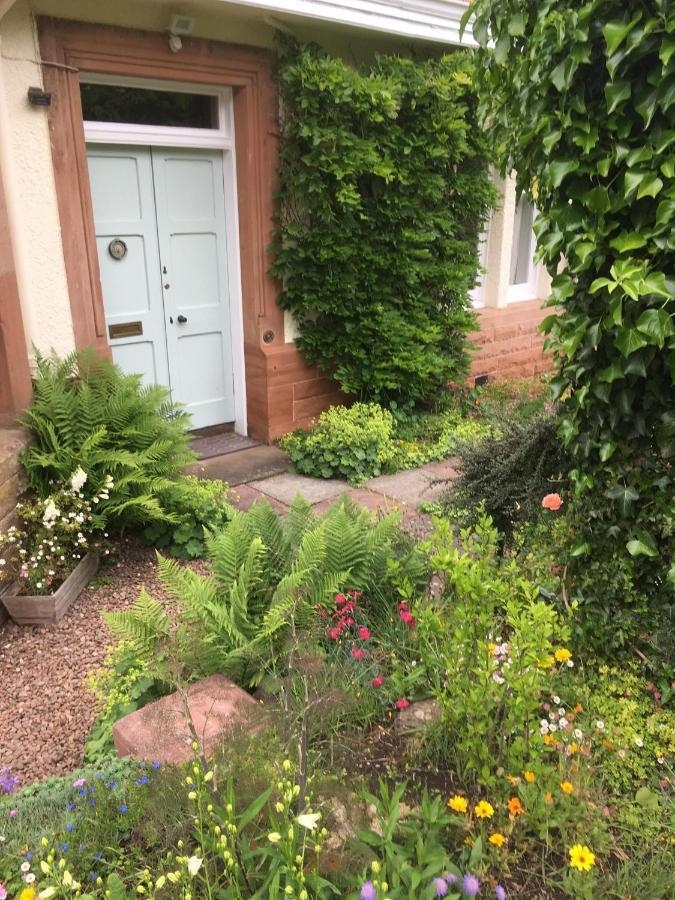 Glengair Bed & Breakfast North Berwick Exterior photo